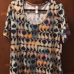 LuLaRoe Perfect T